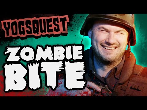 YogsQuest 3 – Episode 1 – Zombie Bite