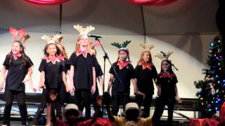 North Pole Musical - Hoofin' It