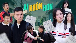AI KHÔN HƠN | Hai Anh Em Phần 1029 | Phim Tình Cảm Hài Hước Gãy Media