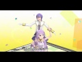 [MMD]Hyadain no Kakakata☆Kataomoi-C ENGLISH [時報兄弟]