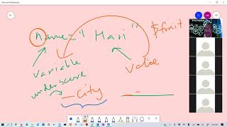 Lesson 3 - Python variable naming rules, Python Data Types