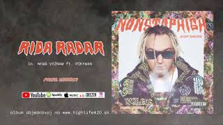 Rida Radar - Nemá Význam ft. Pokyman (OFF. VIZUAL)