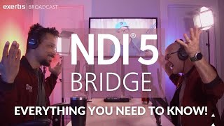 EBP: NDI Bridge - Everything You Need To Know