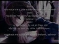 Believer Imagine Dragons~ Nightcore~ Lyrics