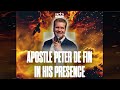 In His Presence Conference | Night 5 | Apostolic Leader, Peter de Fin