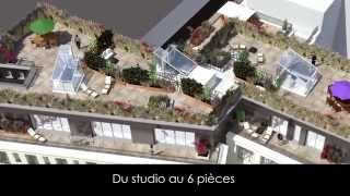 58 rue de montreuil, Versailles / Vues immeuble