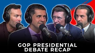 GOP Presidential Debate Recap | PBD Podcast | Ep. 325