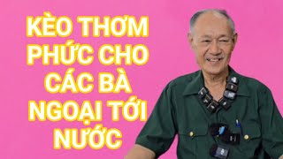 Kèo thơm 5 tỷ cho các bà ngoại tuyển chồng