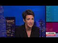 watch rachel maddow highlights jan. 3