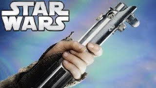 Disney Officially Claims Anakin's Lightsaber is Now Rey's - Star Wars Explained