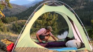 Camping Tips: Setting up a Base Camp