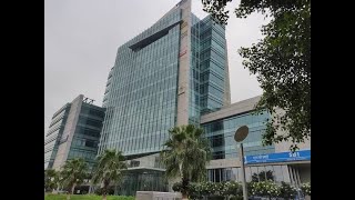 100,000 Sq Ft Customised Managed Office | Synq.Work | Gurugram