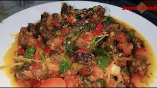 Resep Belut Rica Rica Super Mantab Dan Nikmat