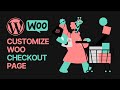 How to Customize WooCommerce Checkout Page For Free? Easy Way Without Coding Tutorial 🛒