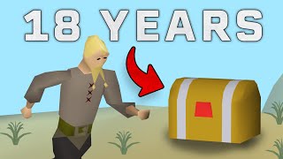 After 18 years I'm still hunting Runescape's Rarest Item