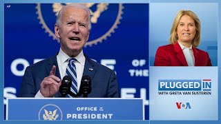 Biden: Ready to Lead | Plugged In with Greta Van Susteren