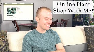 Online Plant Shop With Me!