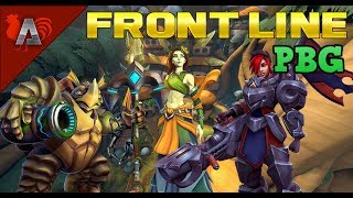 Paladins Beginner's Guide - How to Play Front Line
