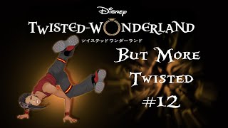 Twisted Wonderland but more twisted #12: Jamil's Got Talent