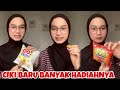 KOMPILASI VIDEO TIKTOK (snack berhadiah) PART 11