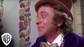 Willy Wonka & The Chocolate Factory | Top Candies Countdown | Warner Bros. Enter