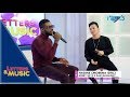 Bobby Skyz & Sam Mangubat - Nadine (Morena Girl) NET25 Letters and Music