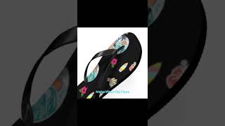 Aloha Vibes Flip Flops