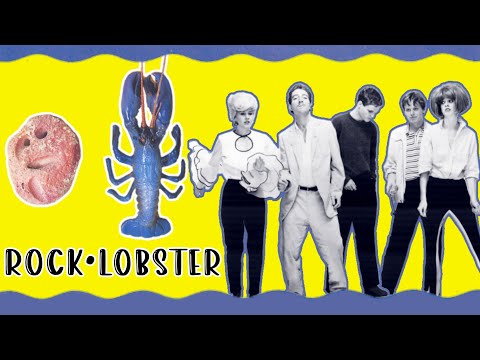 The B-52's - Rock Lobster - Lyrics - YouTube