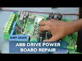 ABB Drive Power Board REPAIR (SINT 4320C) | Service | Fix faults | Not working|