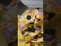 How to Construct the Perfect Nachos #shorts