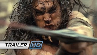 Conan the Barbarian (2011) - Official Trailer - \