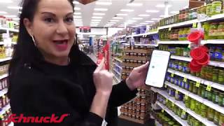 Schnucks Rewards App Offers New Shopping List Feature!