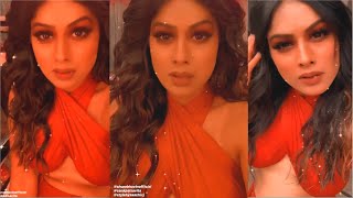 Nia Sharma Latest Make-Up Video From The Shoot Of Khatron Ke Khiladi Made in India