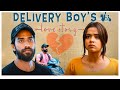 Delivery boy ki love story - part 2 || Hyderabadi Comedy || imran khan immi - Swati mandal