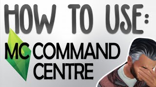 HOW TO USE THE MC COMMAND CENTRE | A Walkthrough Guide