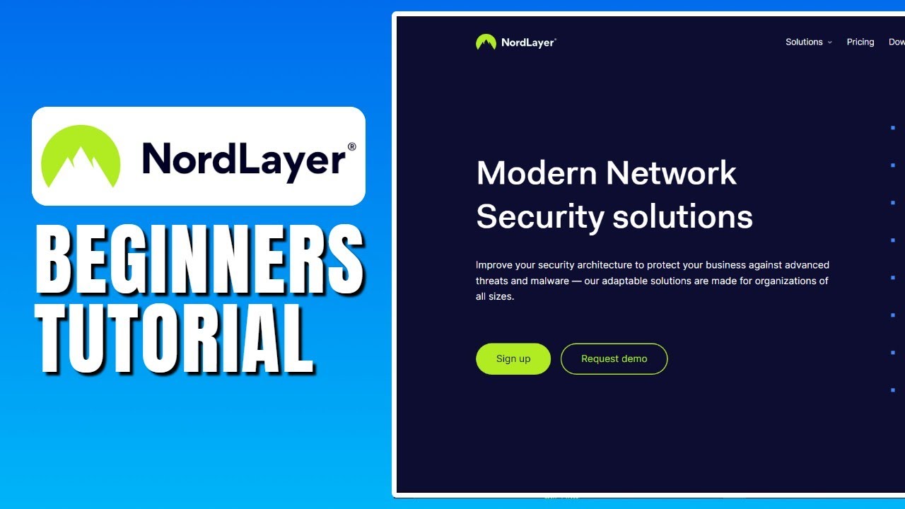 Nordlayer Tutorial How To Use Nordlayer For Beginners Youtube Nordlayer Tutorial How To Use Nordlayer For Beginners Youtube