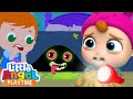 Monsters In The Dark | Bedtime Song | Kids Songs & Nursery Rhymes by @EmmiesWonderWardrobe Playtime