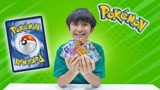 Ziyan Gacha Kartu Pokemon - Dapat SUPER RARE!!