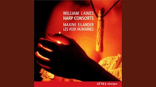 W. Lawes: Harp Consort No. 1 in G minor: Alman - Corant - Corant - Saraband