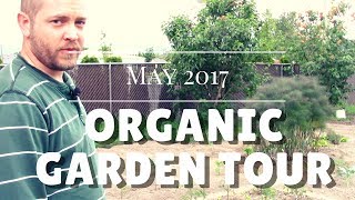 Pacific Northwest Organic Garden Tour - May 2017