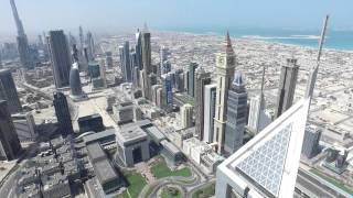 DJI - Elevated in Dubai