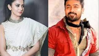 Rakul Preet singh to romance with Suriya