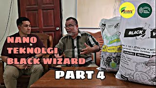 NANO TEKNOLOGI / BAJA BLACK WIZARD / FASTGROW FERTILIZER #part4