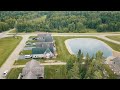 laurel green estates new build cabins at emma lake saskatchewan