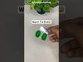 DIY Earrings With Medicine Wrapper || #shorts #youtubeshorts #earrings #diy #jewellery #viral