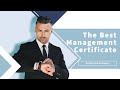 The Best Certificate in construction management - CCM