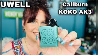 UWELL Caliburn KOKO AK3 Pod kit