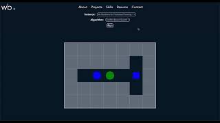 MAPF Example