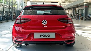 2025 New Volkswagen Polo - The You Won't Believe What’s Inside