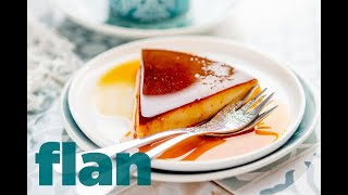 How to Make Dominican Flan (Crème Caramel)